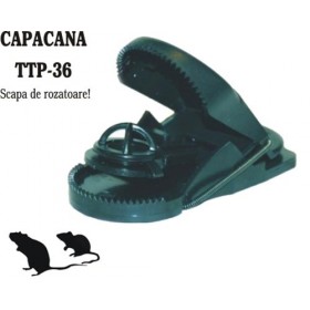 Capcana mecanica pentru sobolani Sicur Trap Maxy TTP36